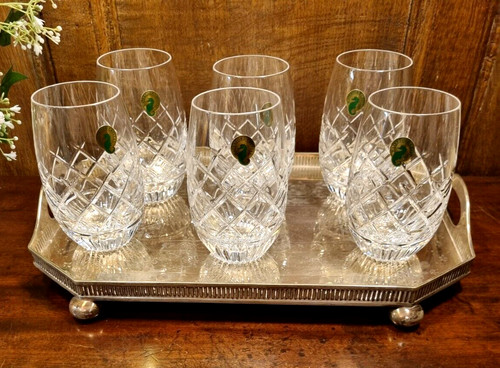 Rare unused waterford crystal - rare,