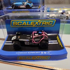 SCALEXTRIC C3647 Caterham