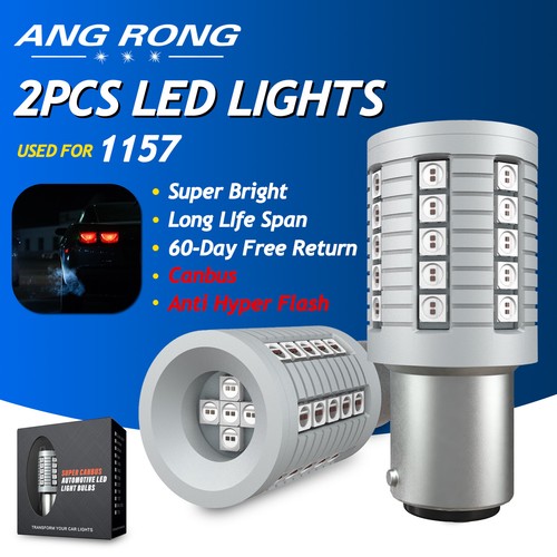 Pair 1157 p21 bay15d - 1157, led