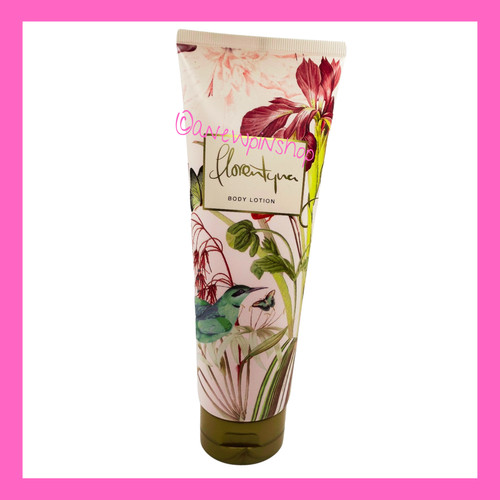 Florentyna body lotion - m&s,