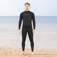 Aquatec men wetsuit 2mm - aquatec, [2mm