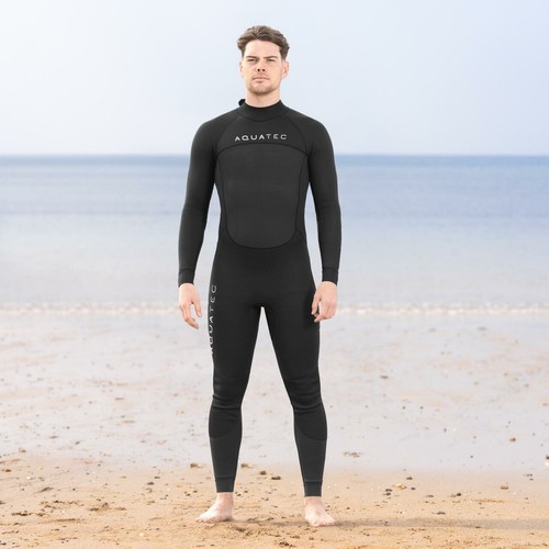 Aquatec men wetsuit - men’s, [2mm