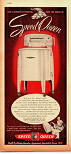 1948 speed queen washer - 1948,