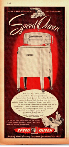 1948 speed queen - 1948,