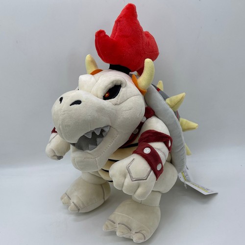 Dry bowser plush - dry, doll