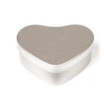 Metal Tins for Balms, Creams