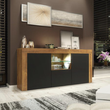 145cm Modern TV Unit Sideboard