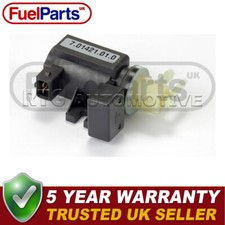 FuelParts Turbo Pressure