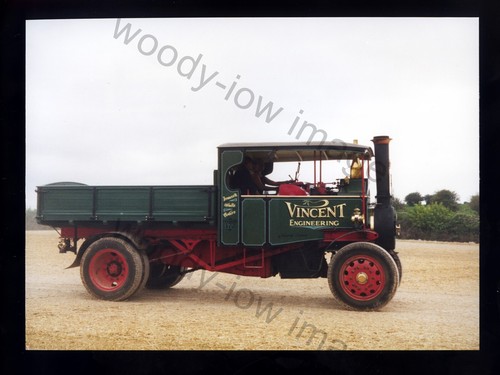 Tz0747 steam wagon - wagon, gdsf