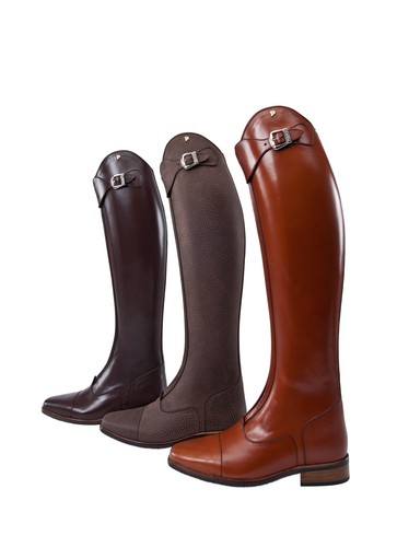 Petrie superior dressage boots - dressage,