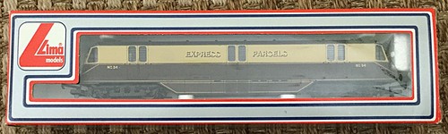 Lima railways 205143 express - 205143,