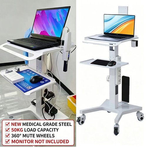 Medical dental lab trolley - medical,