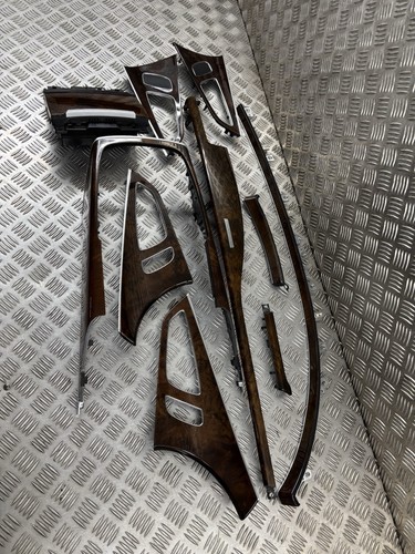 Audi rhd wood interior - rhd,