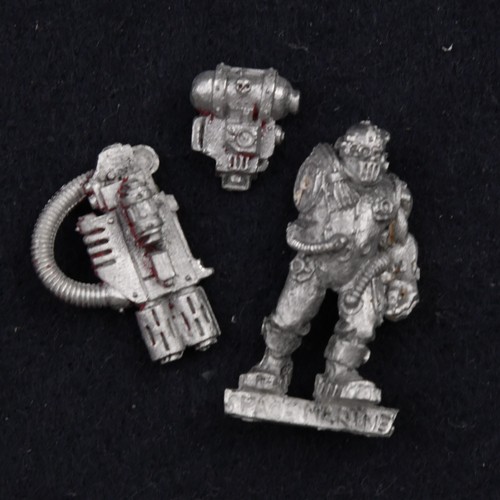 Space marine techmarine - marine,