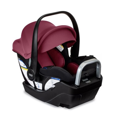 Britax willow infant car - britax,