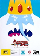 Adventure time the complete - adventure,