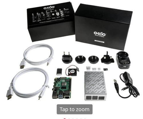 Raspberry model 8gb ram - b,