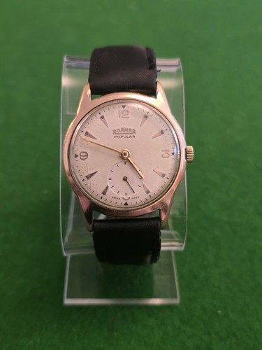Vintage roamer popular gold - vintage,