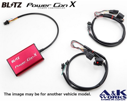 Blitz pcx31 power con - power-con, up