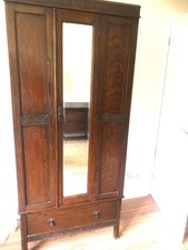 Antique Mahogany Edwardian