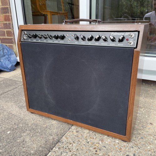 Mesa boogie fillmore - boogie,