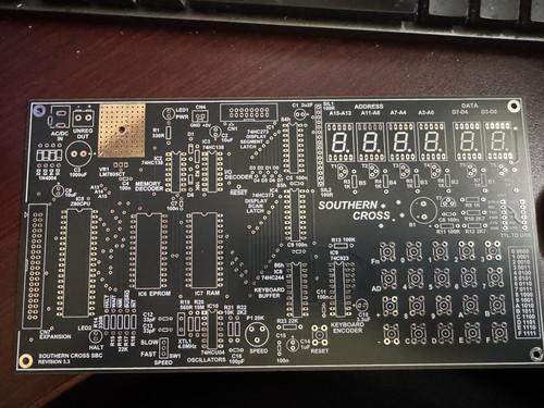 Southern cross z80 - southern,