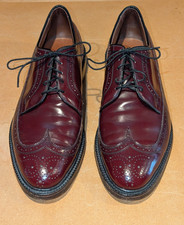 Allen Edmonds MacNeil Burgundy