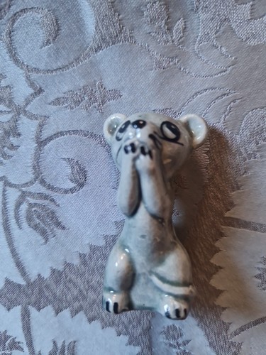 Scared mouse - scared,