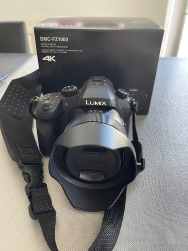 Panasonic lumix dmc fz1000 - panasonic,