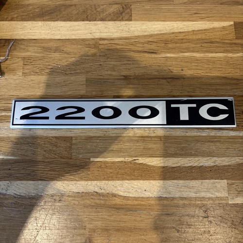 Classic rover 2200tc - 2200tc, p6