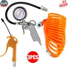 3 in 1 Tyre Inflator Duster