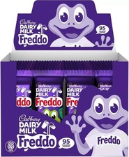 Box of 60 x 18g Bars Cadburys