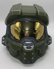 Halo Master Chief Helmet Mask