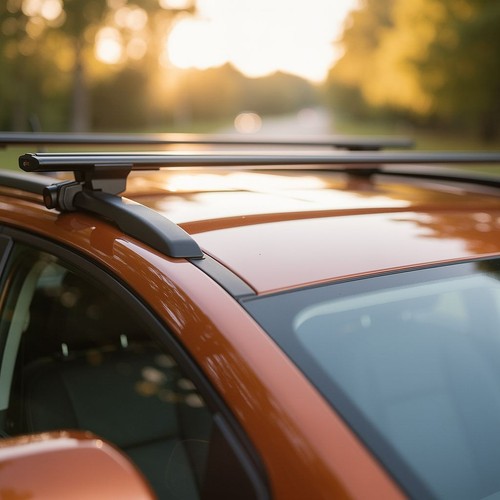Roof bars for - for, (e84)