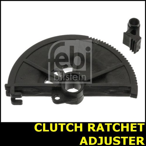 Clutch ratchet adjuster fits - clutch,