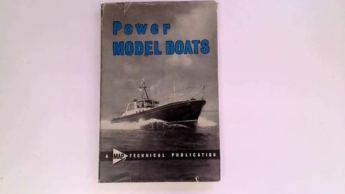 Power model boats vic smeed - power,