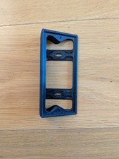 25 Degree 3d Printed Wedge Mount For  Ring Wired Doorbell
