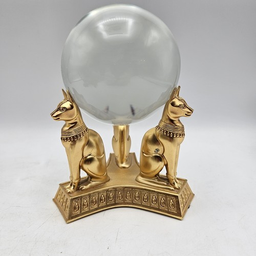 Franklin mint bast egyptian - franklin,