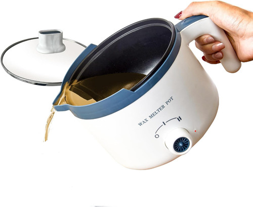 Jyjg wax melter - melter, pot