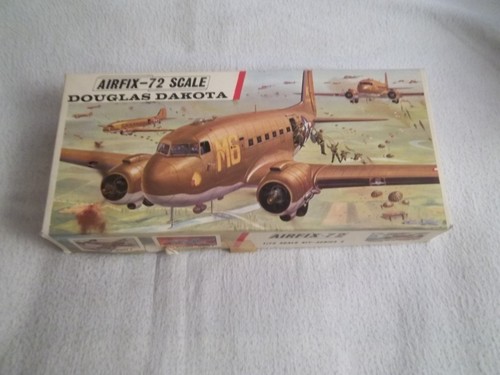 Vintage airfix douglas - airfix,