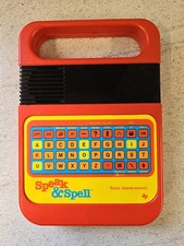 Texas Instruments Speak &