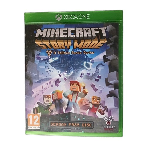 Minecraft story mode season - minecraft,