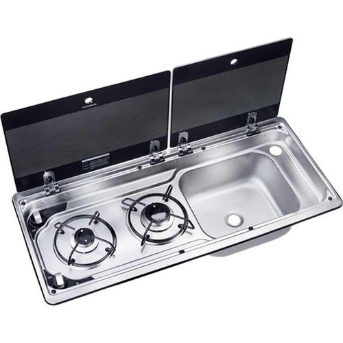 Dometic smev 9722 hob sink - 9722, r/h