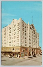 Postcard Bradenton Florida FL