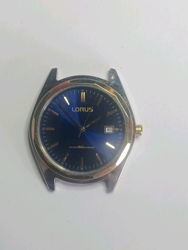 Mens lorus watch working - lorus,