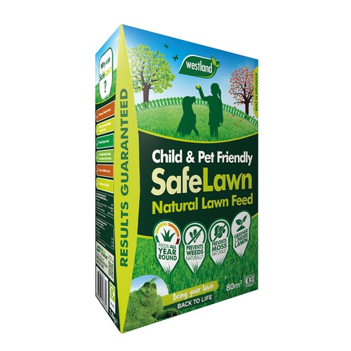 Westland safelawn spreader box - safelawn,