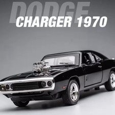 1:32 Dodge Charger 1970 Pull