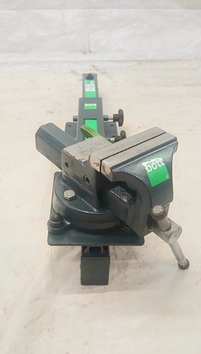 Bott racking van vice - van, sliding