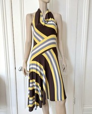 BCBG Maxazria Halterneck Dress