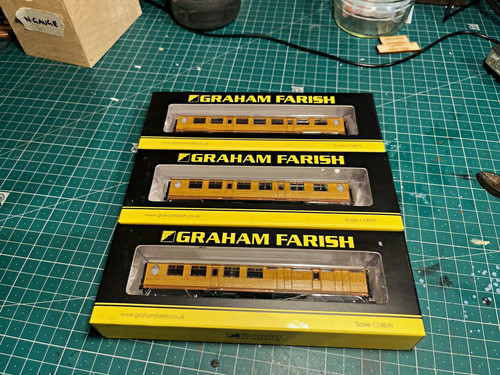 Graham farish gauge - graham,